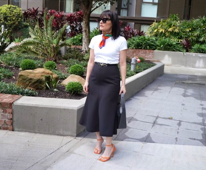 Basic Outfit Ideas for When You Have Nothing to Wear | Upstyle