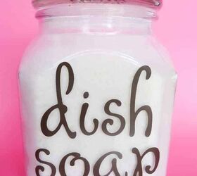 diy lavender body wash recipe, DIY Dishwasher Detergent 1000954