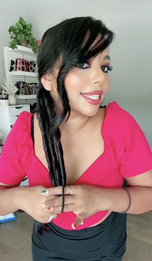 the easiest braid ever