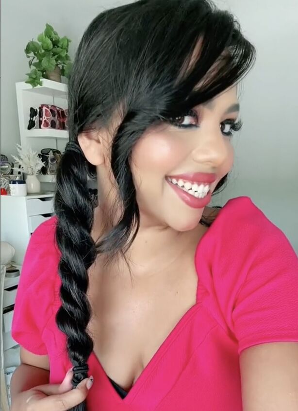 The Easiest Braid EVER Upstyle the-easiest-braid-ever-upstyle