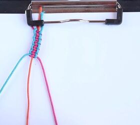 Easy Knot Tutorial: How to Tie a Square Knot for a Bracelet