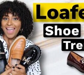 Hot Fall Trends: How to Style Loafers