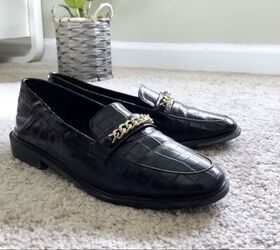 hot fall trends how to style loafers, How to style black loafers