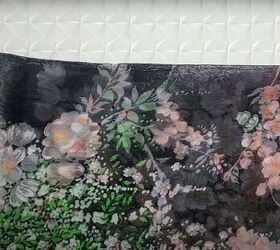 Nobody will ever guess that this jaw-dropping look used to be some old curtains (WOW)