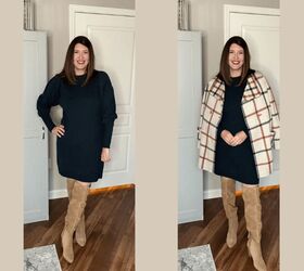 comfortable thanksgiving outfits