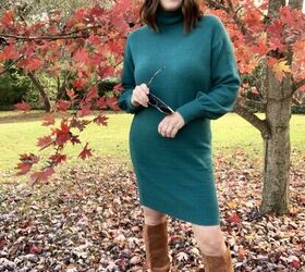 Comfortable Thanksgiving Outfits