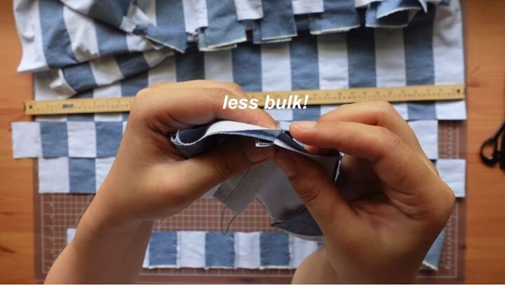 Checkerboard Jacket Sewing Tutorial | Upstyle
