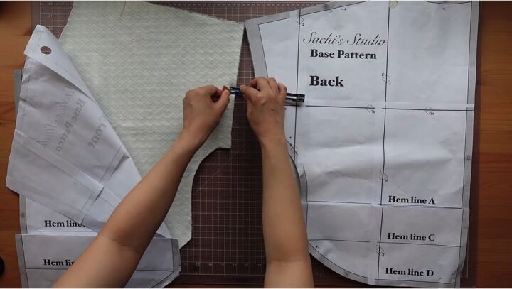 Checkerboard Jacket Sewing Tutorial | Upstyle