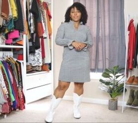 how to style cowboy booties