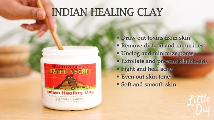 3 diy bentonite clay mask ideas for healthy skin, Benefits of Indian healing clay