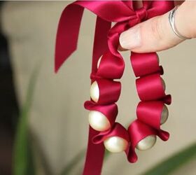 5Minute DIY Cute and Easy Ribbon Bracelet Upstyle