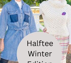 Halftee winter edition