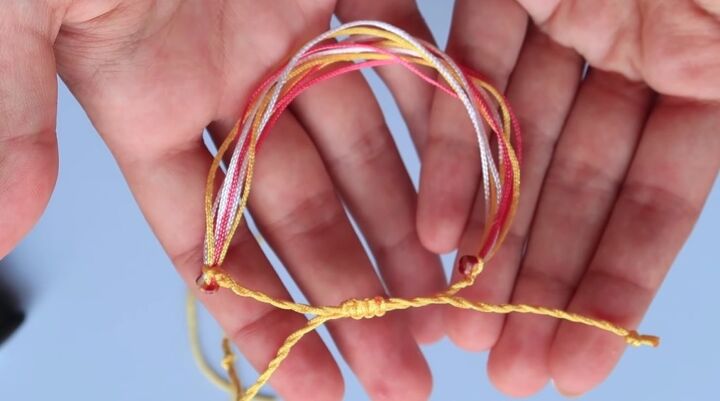 how to make cute and super easy pura vida bracelets, Completed Pura Vida bracelets DIY
