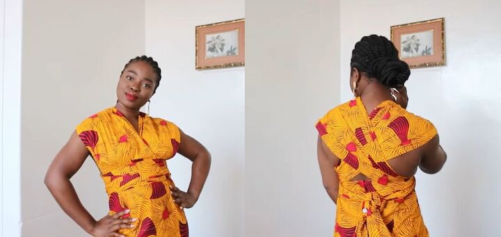 7 Super Easy and Elegant Ways to Style an Infinity Dress | Upstyle