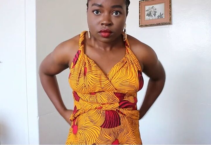 7 Super Easy and Elegant Ways to Style an Infinity Dress | Upstyle