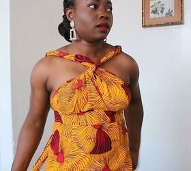 7 Super Easy and Elegant Ways to Style an Infinity Dress | Upstyle