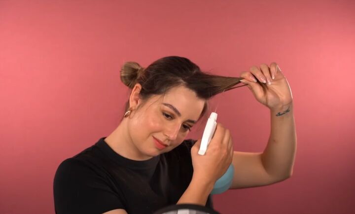 How To Cut Micro Bangs Using A Razor Easy DIY Hair Tutorial: How to Cut Curtain Bangs with a Razor | Upstyle
