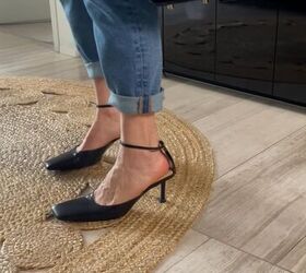 how to elevate your style 6 easy hacks, Slingbacks