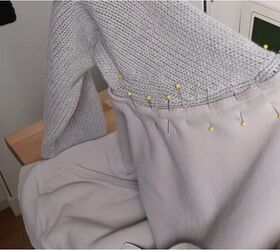 cute and easy ways to upcycle old sweaters, Pins