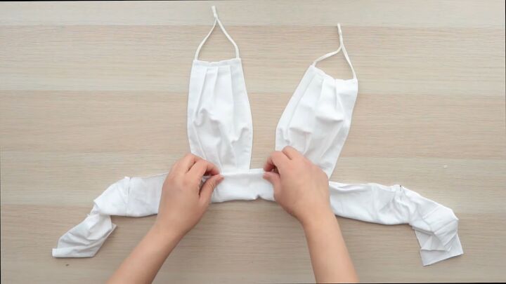 Using Cloth As Mask Upcycling Ideas: How to Reuse Fabric Face Masks | Upstyle