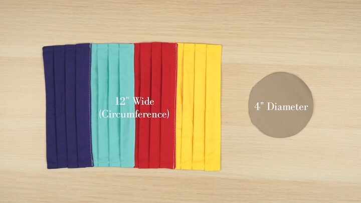 Upcycling Ideas: How to Reuse Fabric Face Masks | Upstyle
