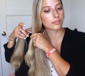 Easy Side Braid Fall Hairstyle Tutorial | Upstyle