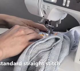 how to sew on a patch 3 simple ways