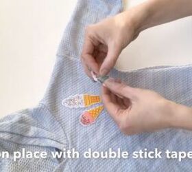 how to sew on a patch 3 simple ways