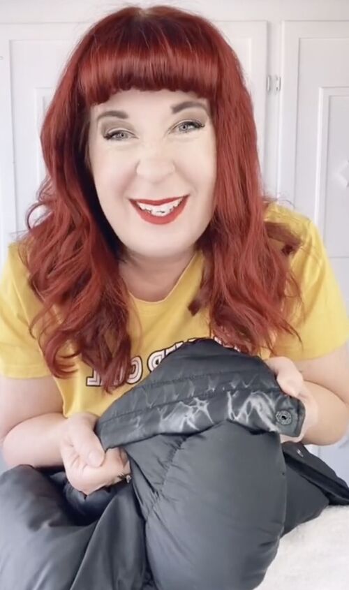 How To Get Makeup Off Your Puffer Coat Upstyle how-to-get-makeup-off-your-puffer-coat-upstyle