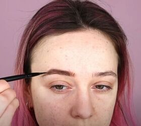 Easy Eyebrow Tutorial for Beginners | Upstyle
