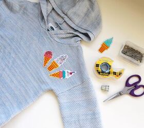 How To Sew On A Patch 3 Simple Ways