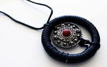DIY Free People Inspired Boho Necklace