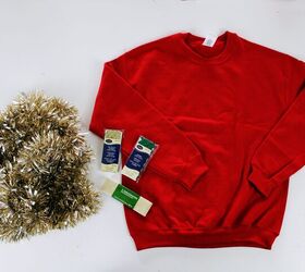 DIY Ugly Christmas Sweater Ideas For Couples!