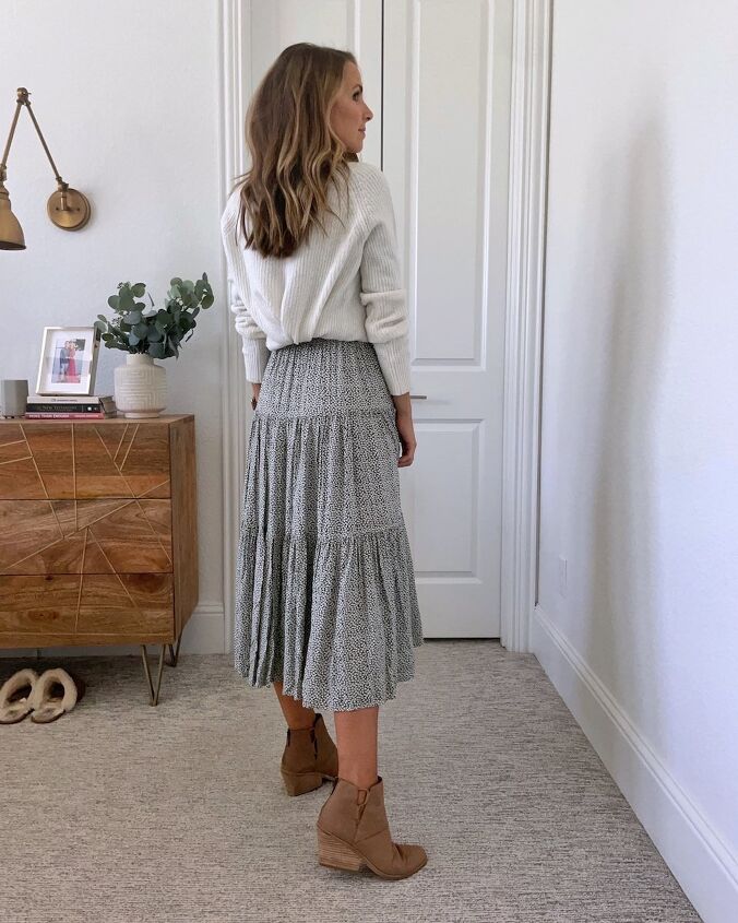 layered sweater dress Fashionably Late Dry clean only How to Layer A Sweater