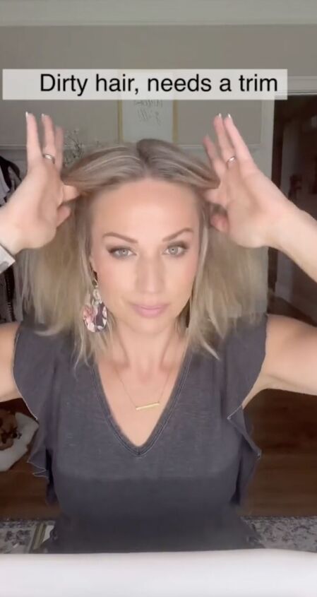 This Hairstyle Disguises Your Dirty Hair Upstyle k-sa-sa-rg-modelleri-ve-yap-l-lar-resimli-anlat-m