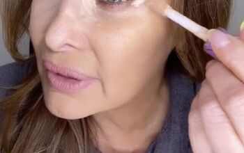 How to Apply Concealer If You're 40+