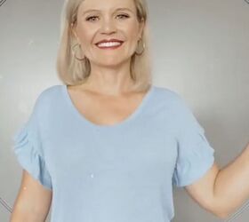 Want your arms to look slimmer in your tops? These 4 types of sleeves will definitely do the trick (genius hack alert!)