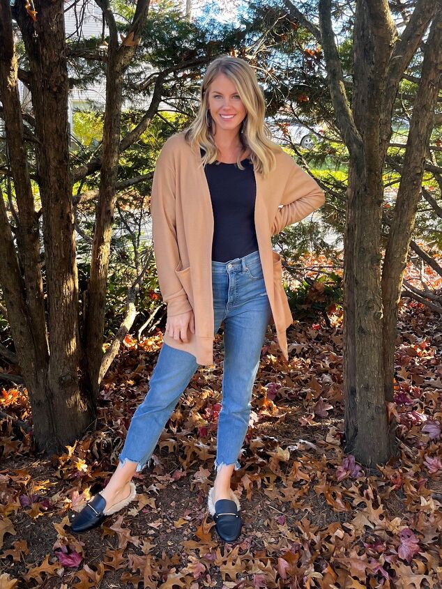 holiday style inspiration comfortable thanksgiving outfits