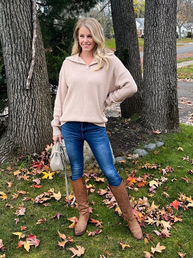 holiday style inspiration comfortable thanksgiving outfits