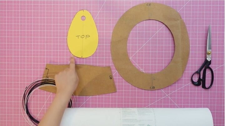 How to Make a Super Elegant Fedora Hat | Upstyle