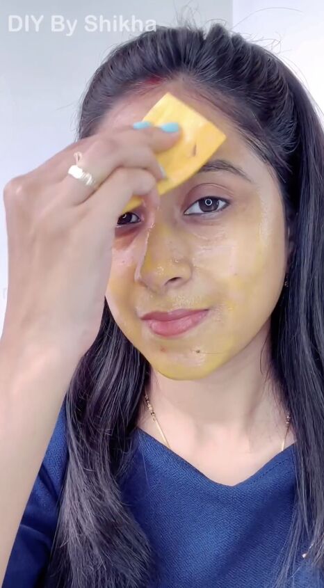 use this super fruit to make your face super glow