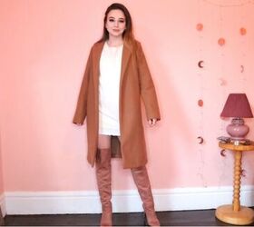 How to Style Over-the-knee-boots: 10 Fun Outfit Ideas