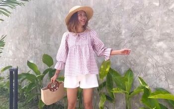 How to Sew a Gorgeous Puff-sleeve Blouse