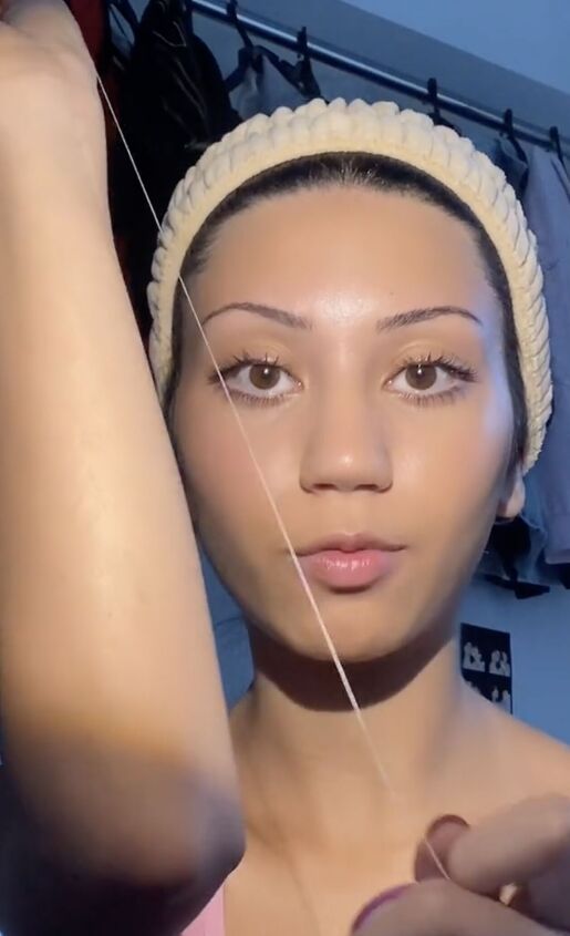 Threading Up Threading Tips for Doing It Yourself | Upstyle