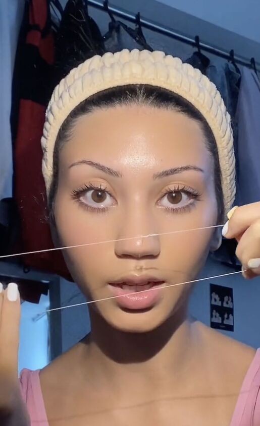 Threading Tips for Doing It Yourself | Upstyle