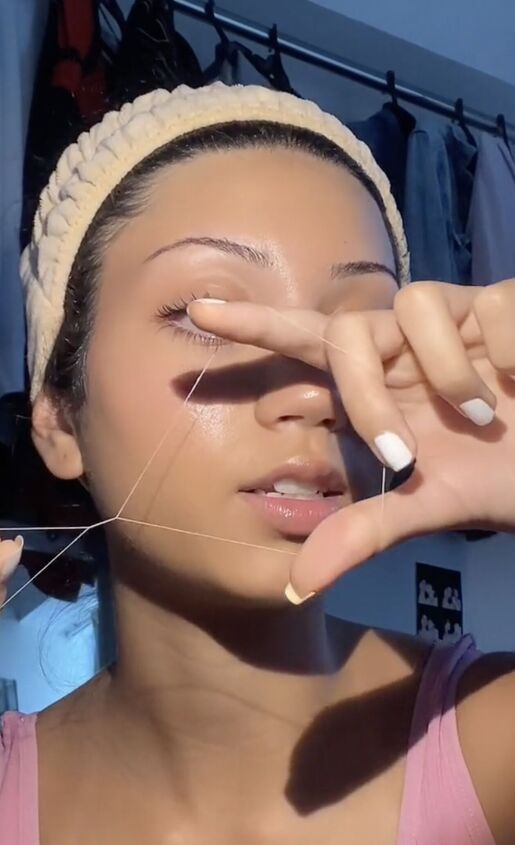 Threading Tips for Doing It Yourself | Upstyle