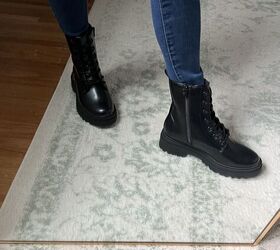 Combat Boots - Yes or No?