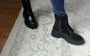 Combat Boots - Yes or No?