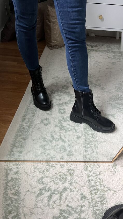 combat boots yes or no