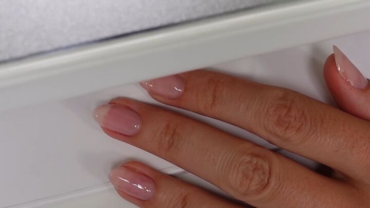 save a fortune with this diy gel nails tutorial, Curing nails